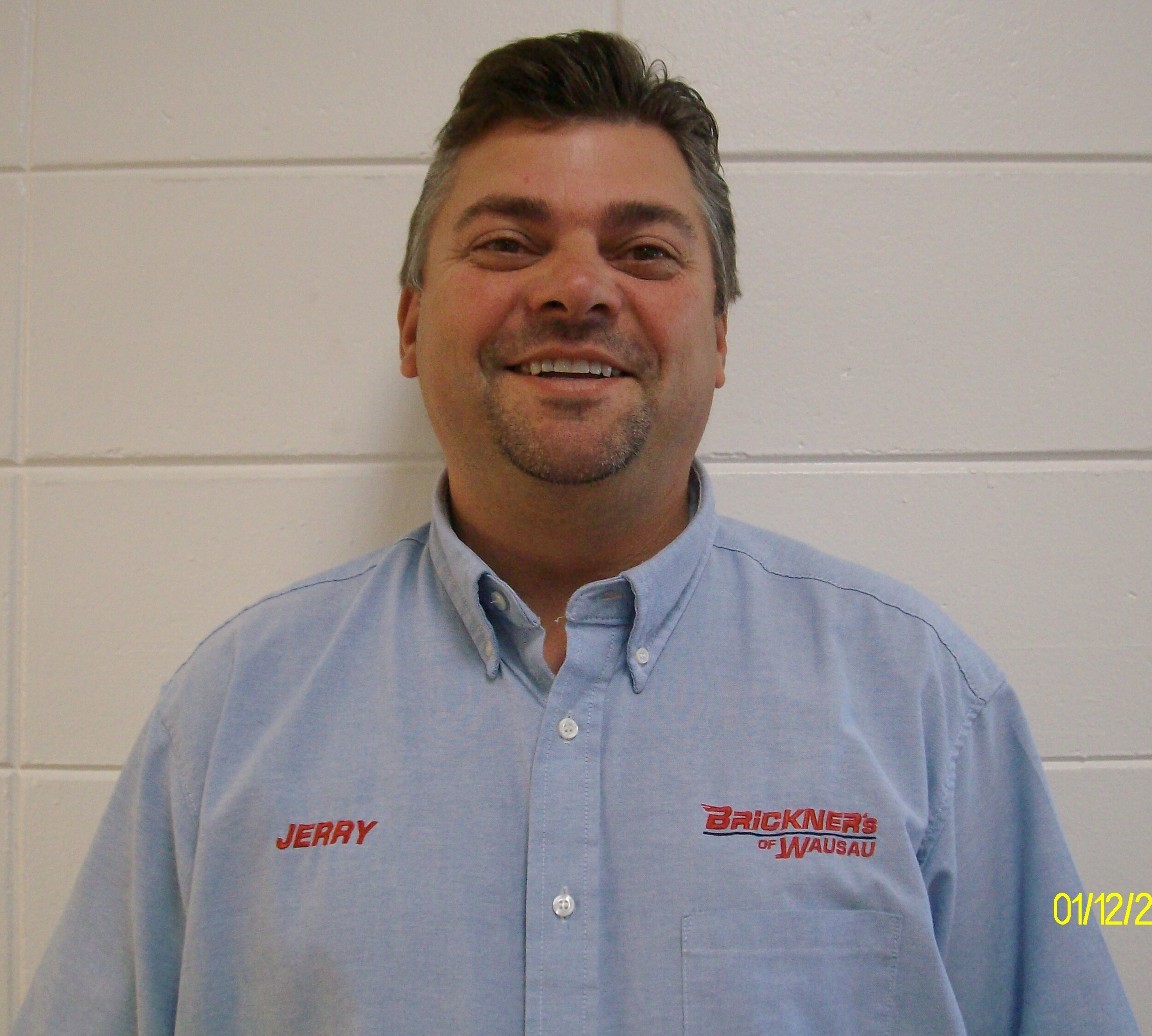 Jerome Brickner III