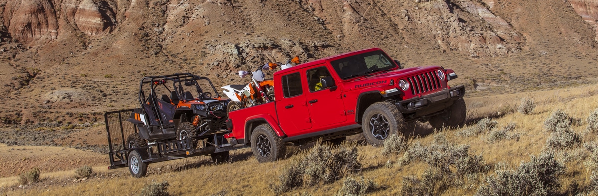 2020 Jeep Gladiator Rubicon Truck 2020 Jeep Gladiator Rubicon Truck