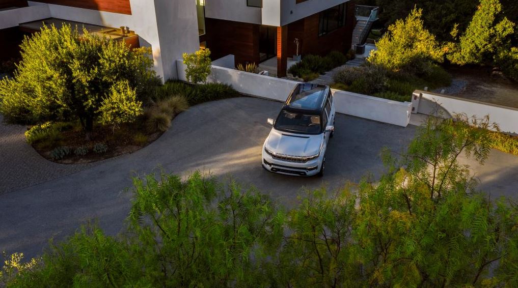 2021 Jeep Grand Wagoneer For Sale in Wausau Wisconsin