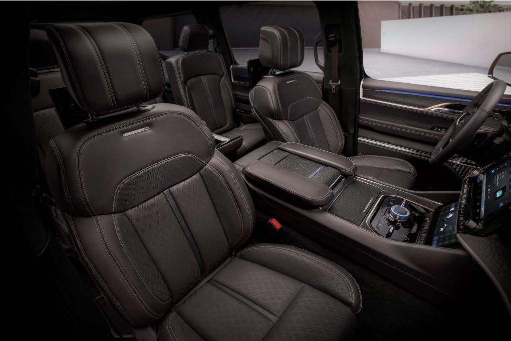 2021 Jeep Grand Wagoneer For Sale in Wisconsin