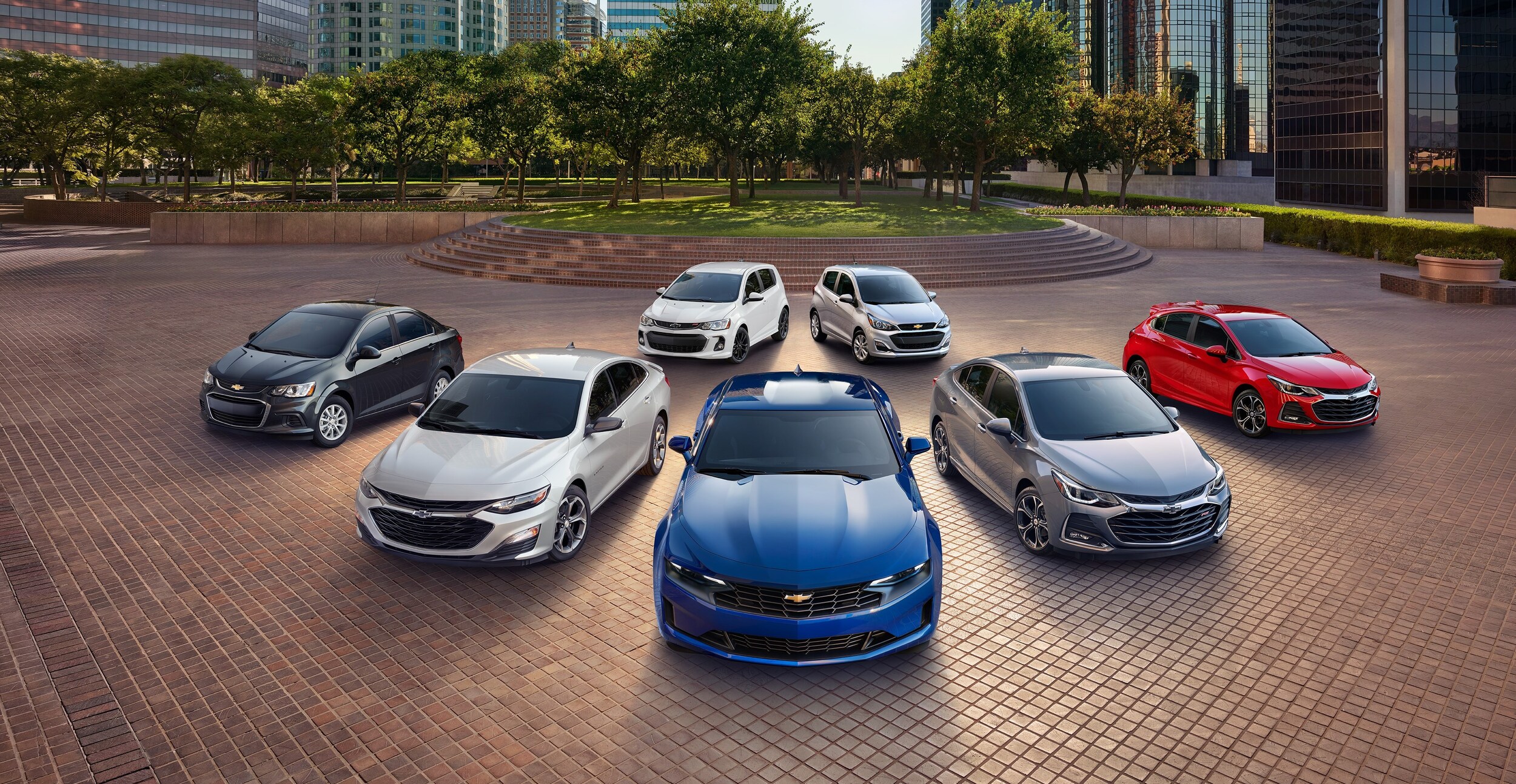 New Chevrolet Lineup For Sale in Wausau, WI