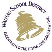 Wausau school district logo.gif