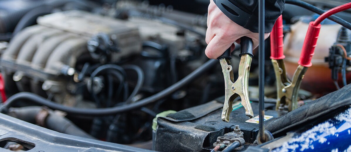 Battery Service Battery Service