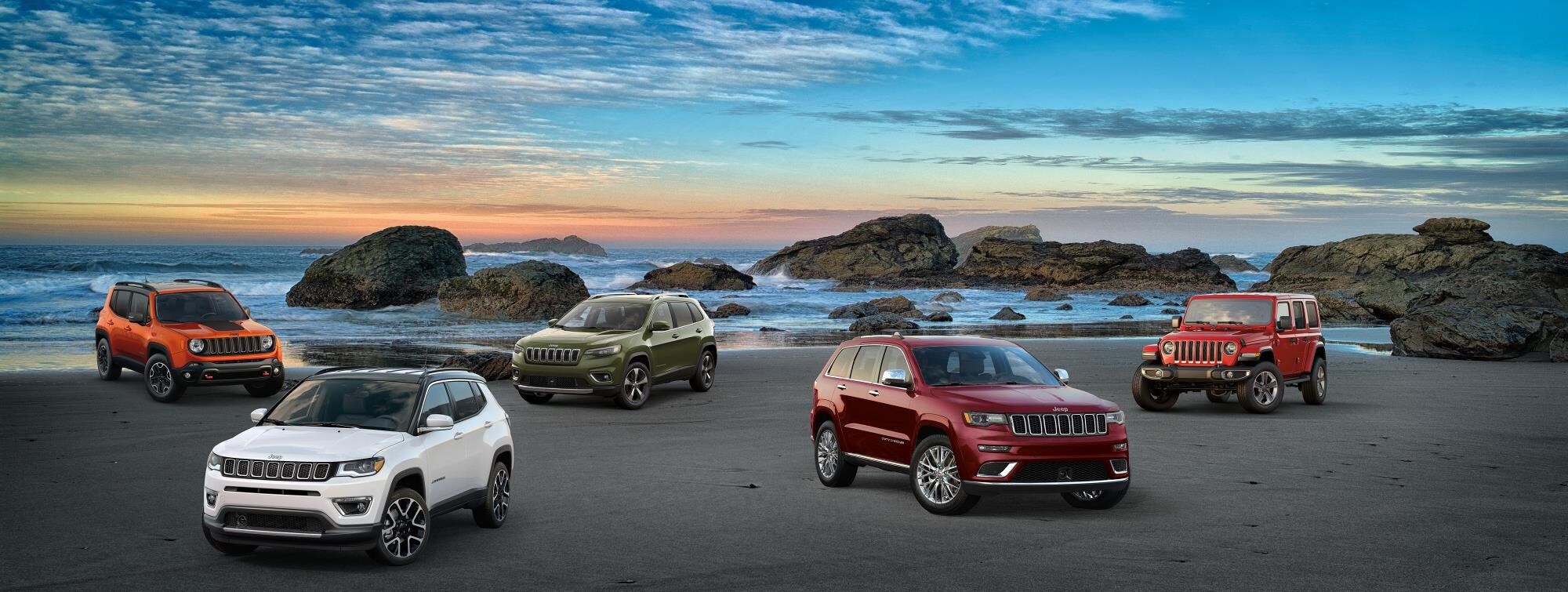 Used Jeep SUVs for sale in Wausau