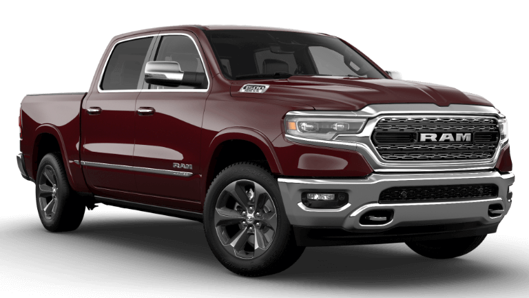2021 Ram 1500 Limited Trim