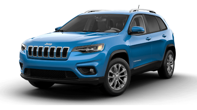 2021 Jeep Cherokee Latitude Lux Lease Offer