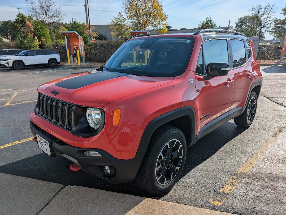 Jeep Compass rental in Merrill, WI