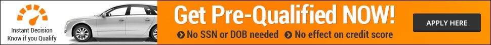 Get Pre-Qualified Now!