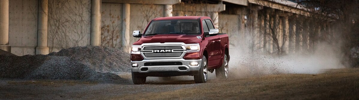 Used Ram Trucks