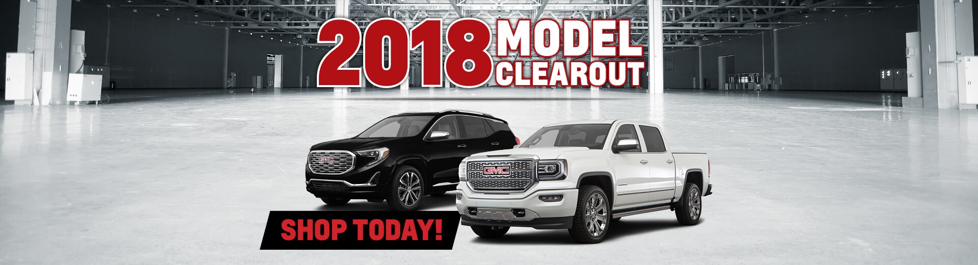 2018 Clearance