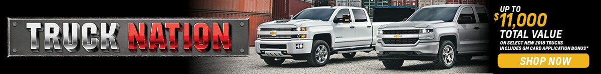 Chevrolet Truck Nation