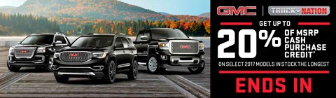 Truck Nation Ends In