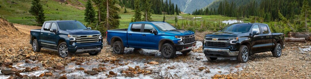 Silverado 1500