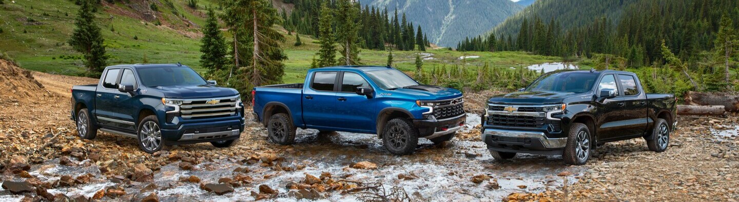 Chevy Silverado 1500