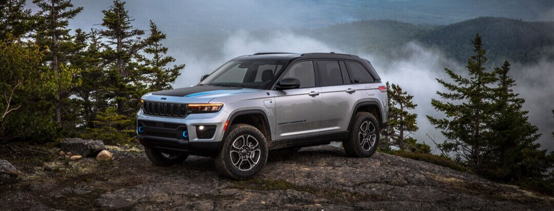 Grand Cherokee 4xe