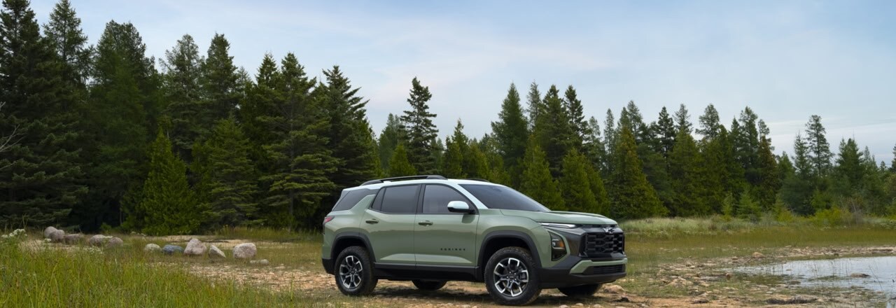 2025 Chevrolet Equinox