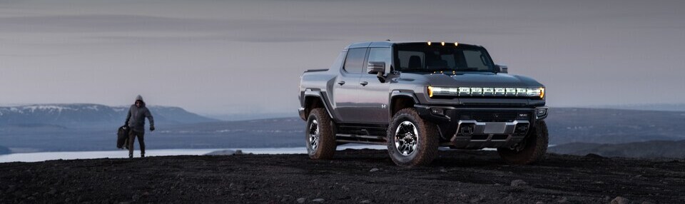 GMC Hummer EV