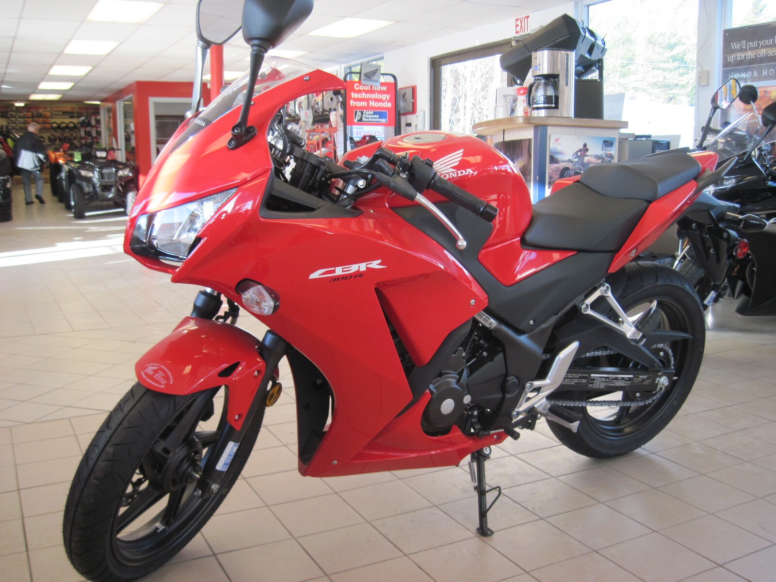 Bridgewater honda motorcycles #2