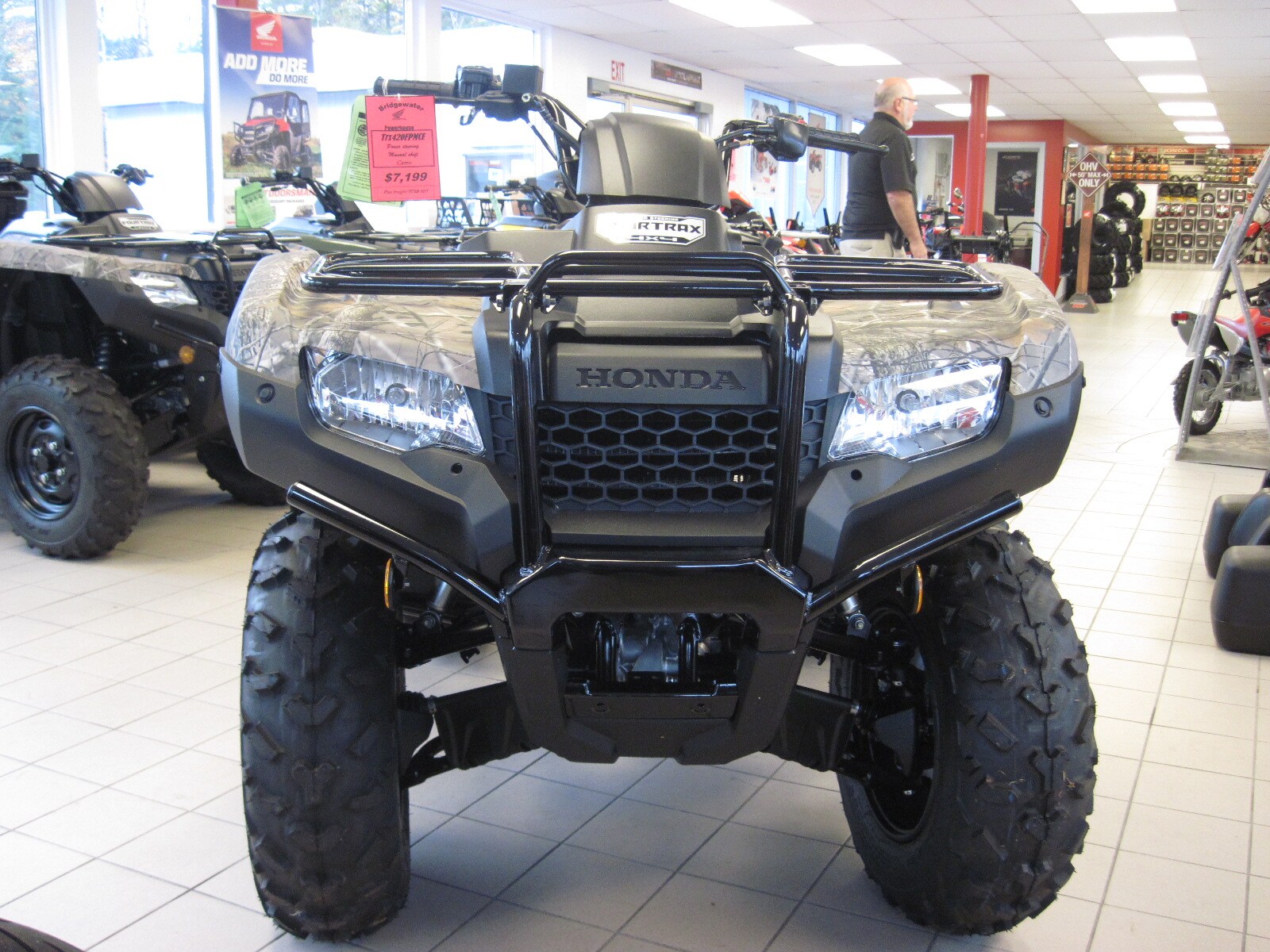 Honda powersports bridgewater ns #7