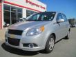 2010 Chevrolet Aveo Hatchback