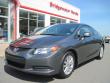 2012 Honda Civic Coupe