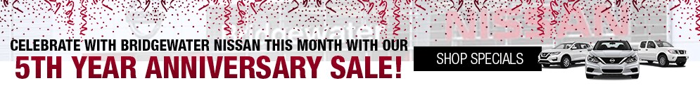 Anniversary sale banner