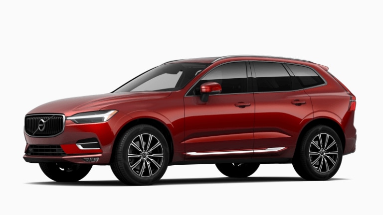 2021 Volvo XC60 Inscription
