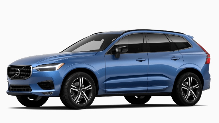 2021 Volvo XC60 R-Design
