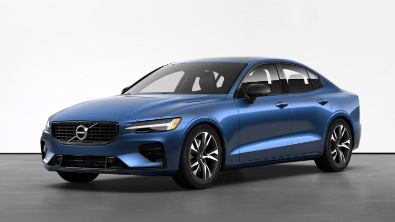 2021 Volvo S60 R-Design