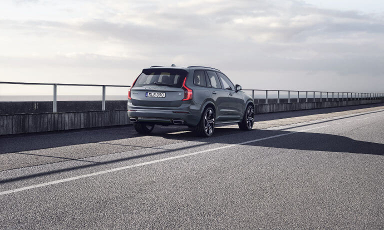 2022 Volvo Xc90 rear exterior view