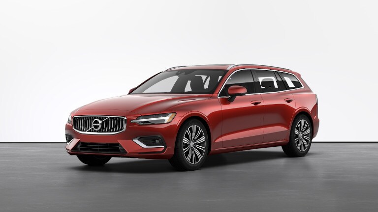 2020 Volvo V60 Inscription