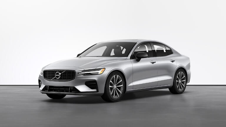 New Volvo S60 T5 Momentum