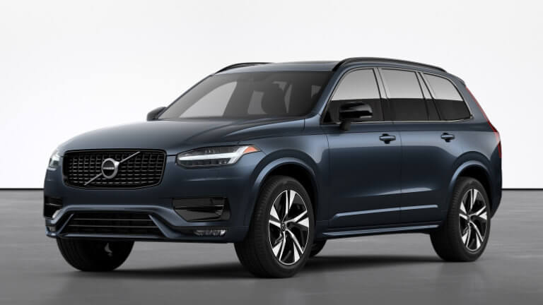 2021 Volvo XC90 R-Design