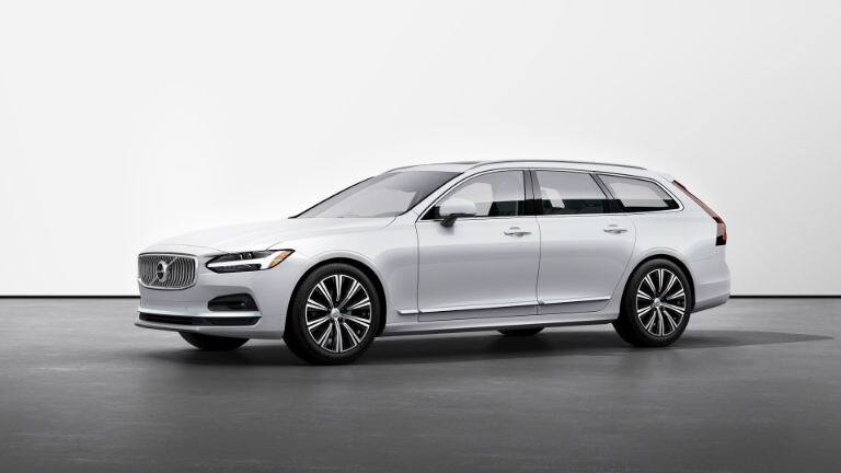 2021 Volvo V90 R-Design-
