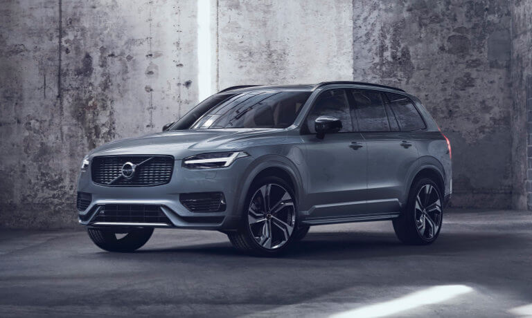2021 Volvo XC90 exterior view