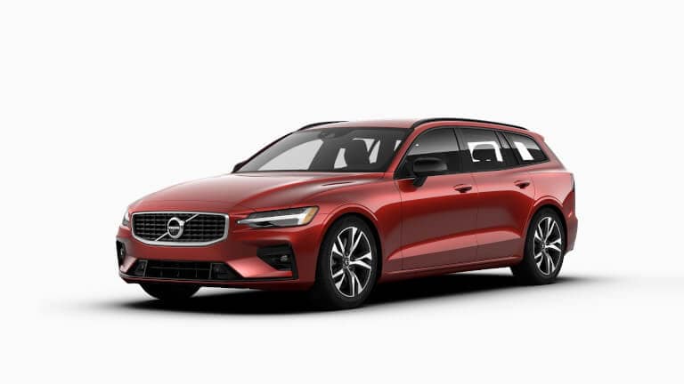New Volvo V60 T5