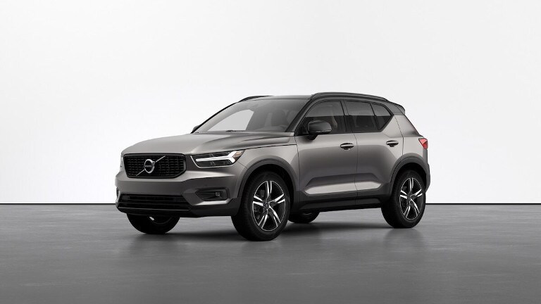 2022 Volvo XC40 Lease Deal