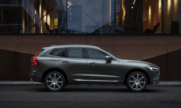 Volvo XC60 exterior view