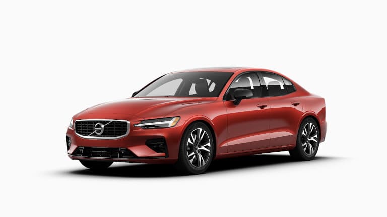 2021 Volvo S60 R-Design