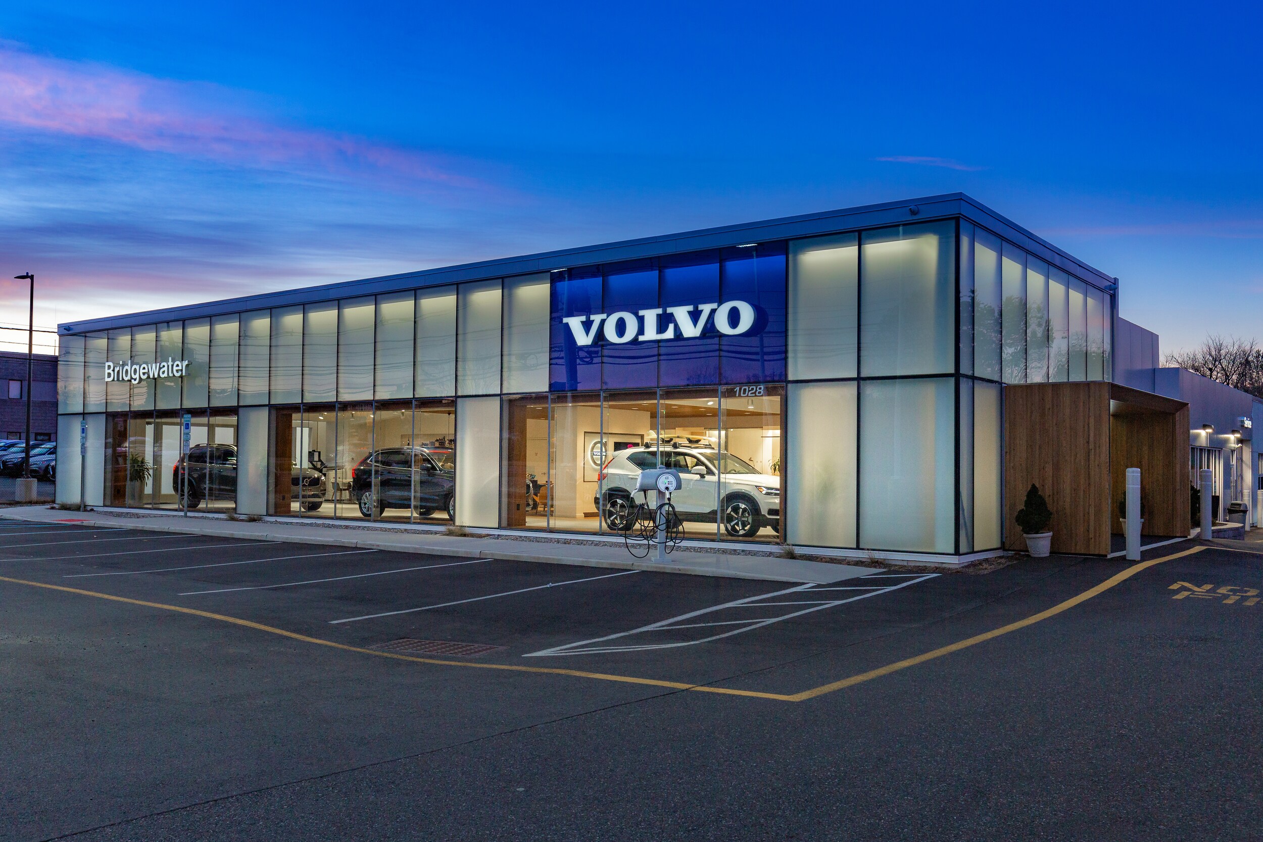 All-New Volvo Cars Bridgewater