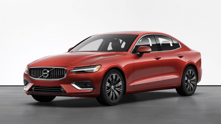 2021 Volvo S60 Inscription
