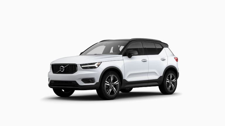 2021 Volvo XC40 R-Design