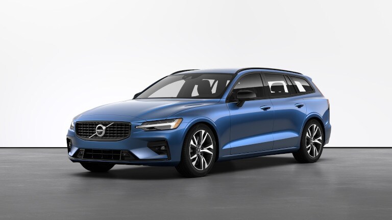 2020 Volvo V60 R-Design