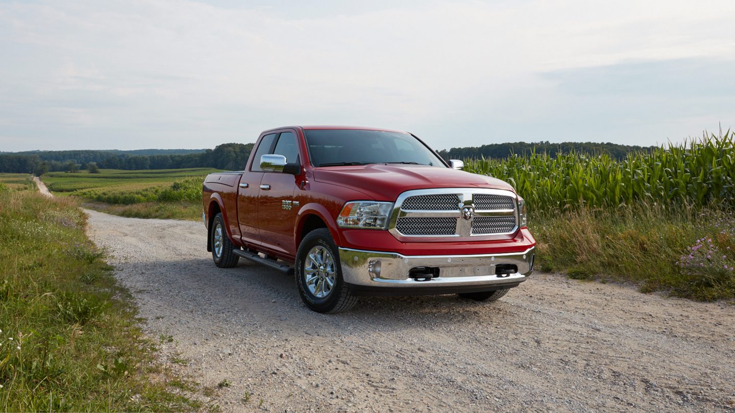 2018 Ram Harvest Topeka Kansas
