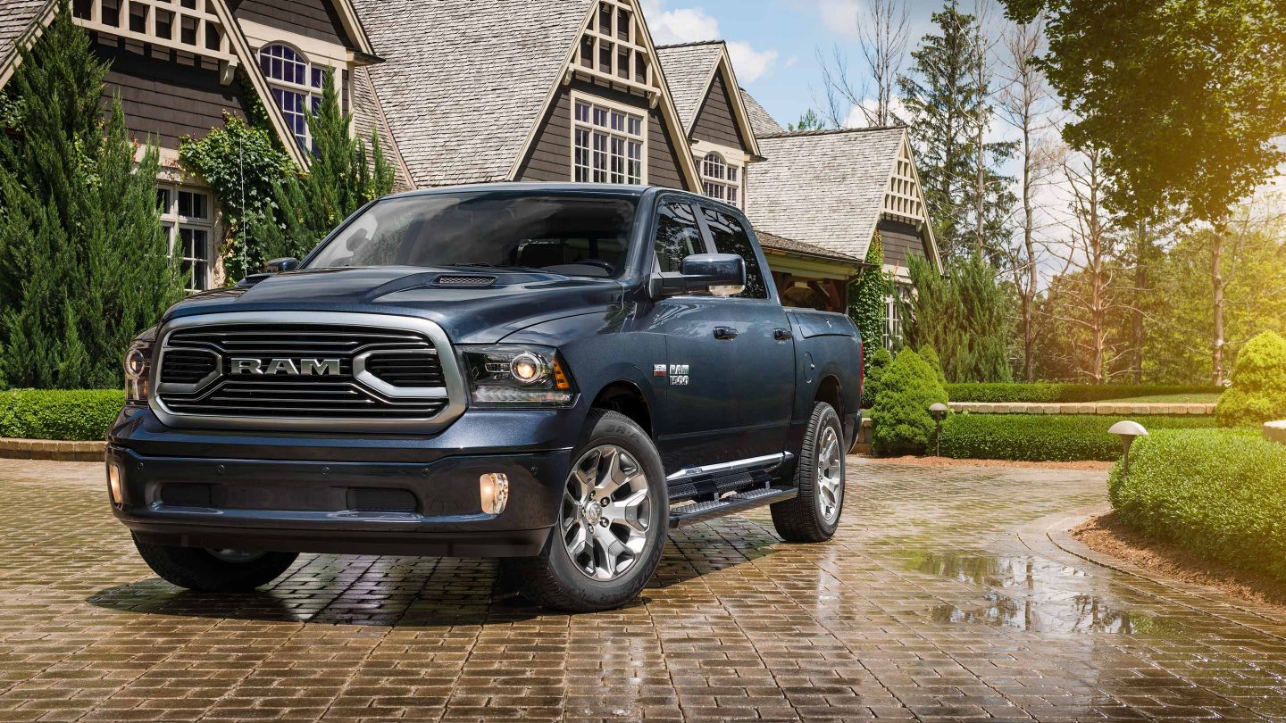 2018 Ram Limited Tungsten near Kansas City