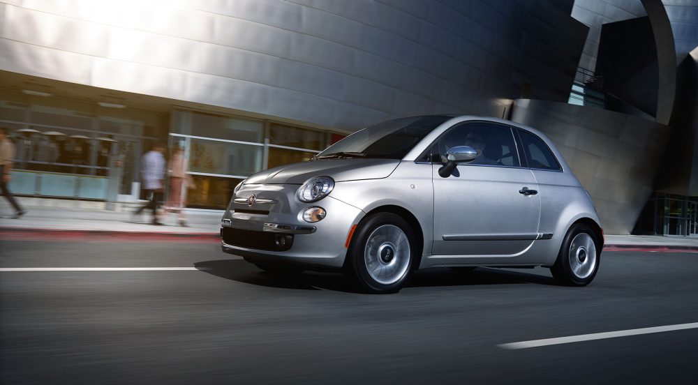 FIAT dealer serving Manhattan KS