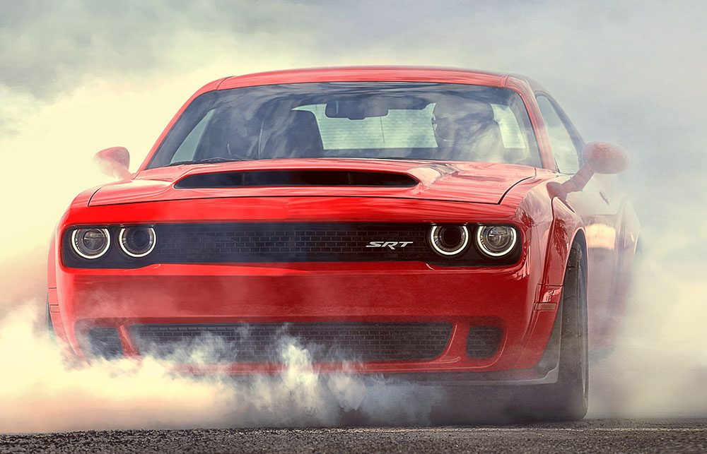 2018 Dodge Demon near Kansas City