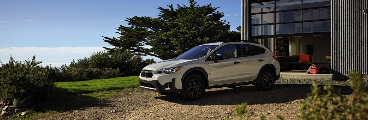 2023 Subaru Crosstrek Exterior Driver Side Front Profile