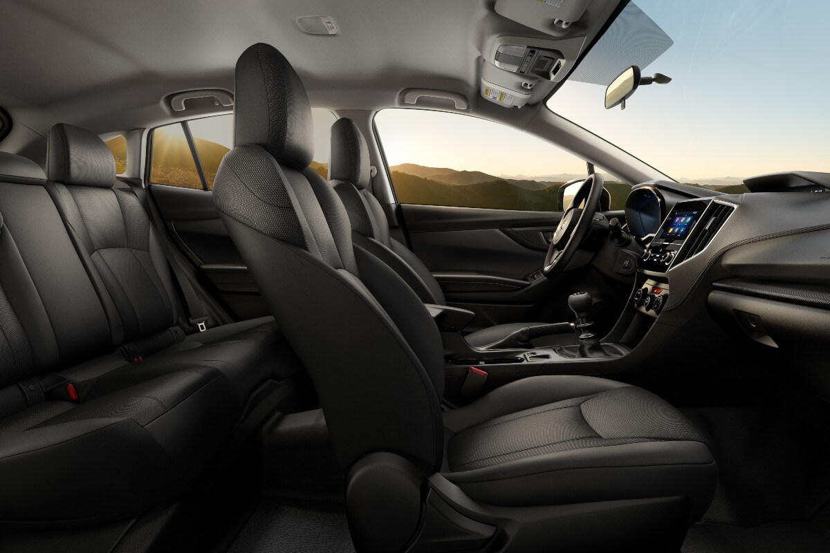 2023 Subaru Crosstrek Interior Cabin Seating & Dashboard_o.jpg
