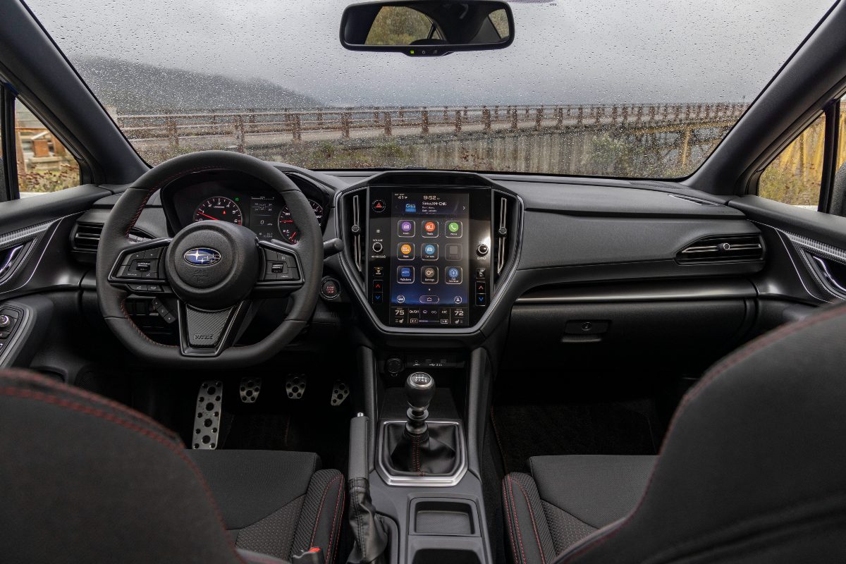 2023 Subaru WRX Interior Cabin Dashboard_o.jpg